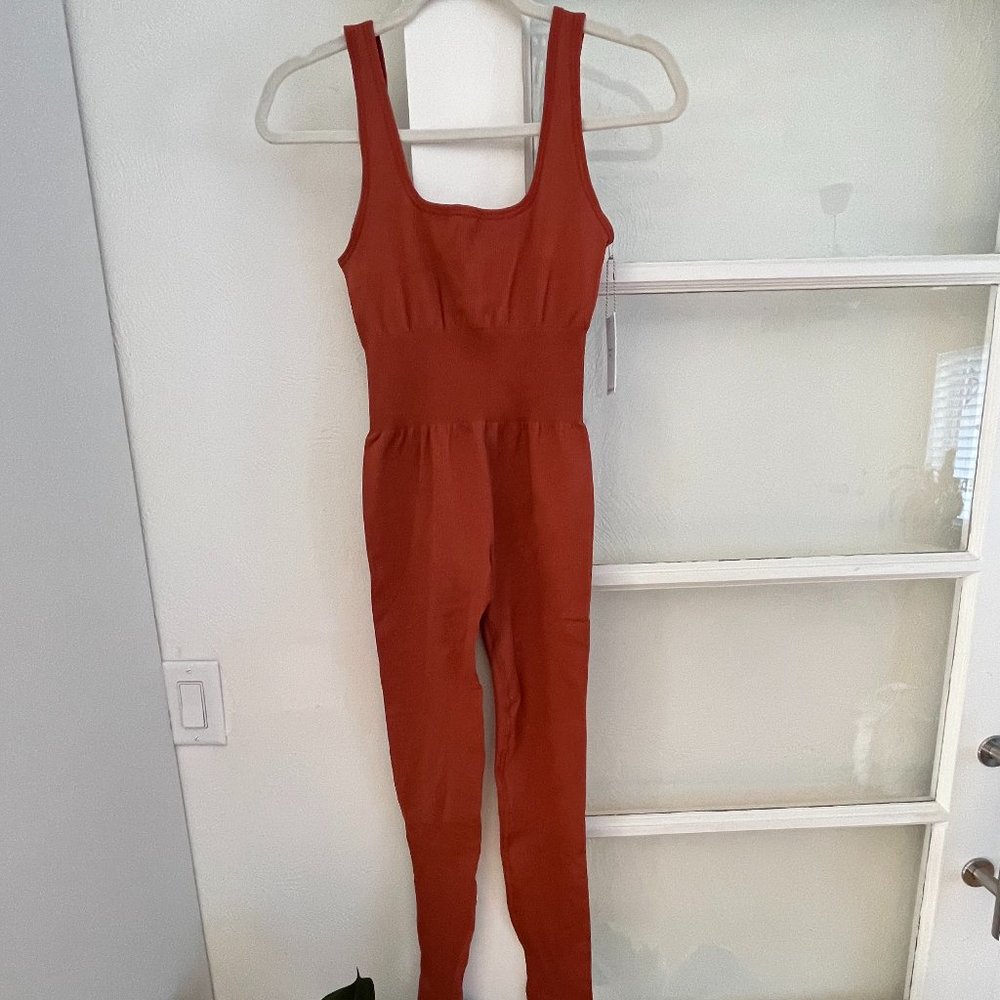 We Wore What - Size 0 - Burnt Orange